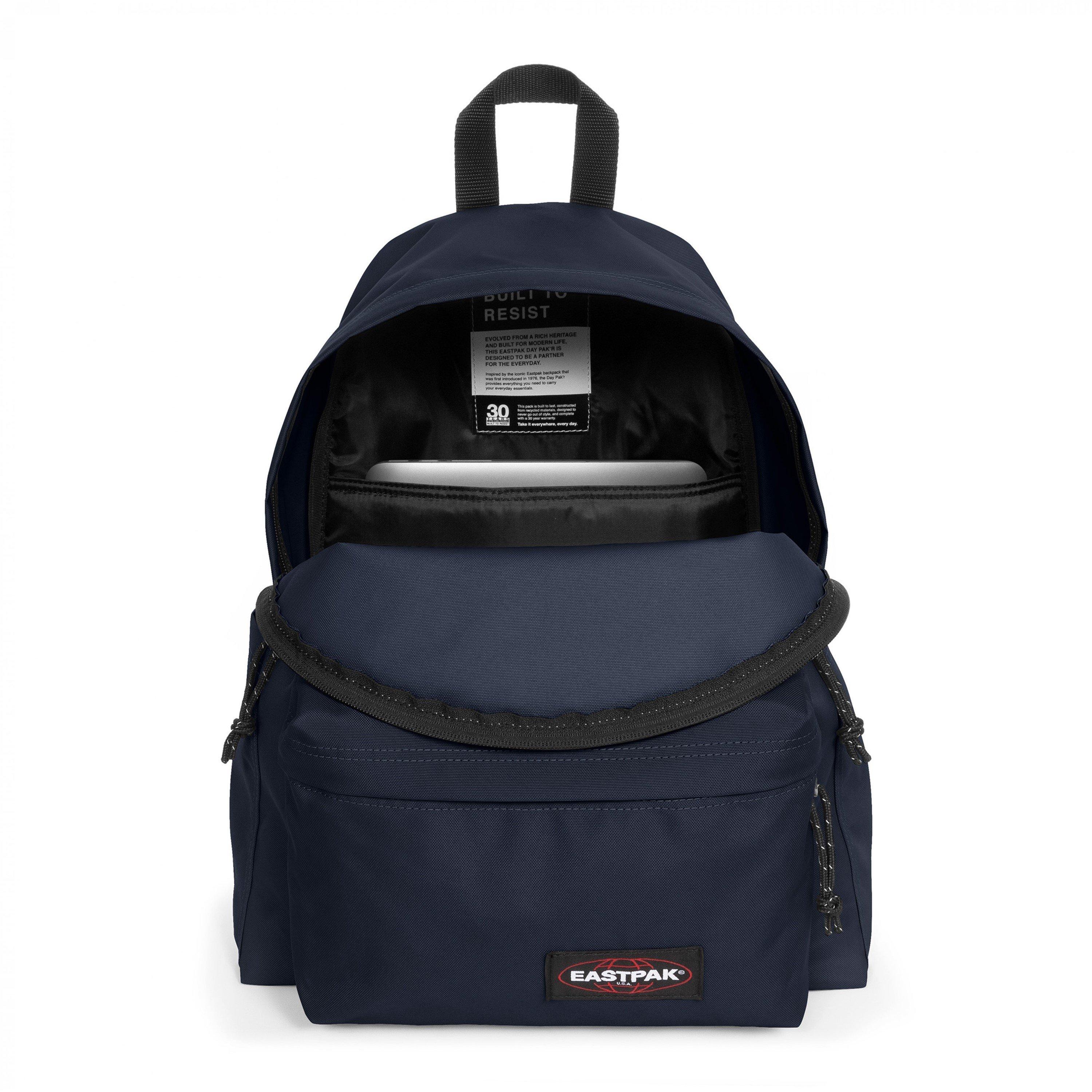 Azul Ultramarino - Eastpak - Day Pakr Medium Backpack - 4