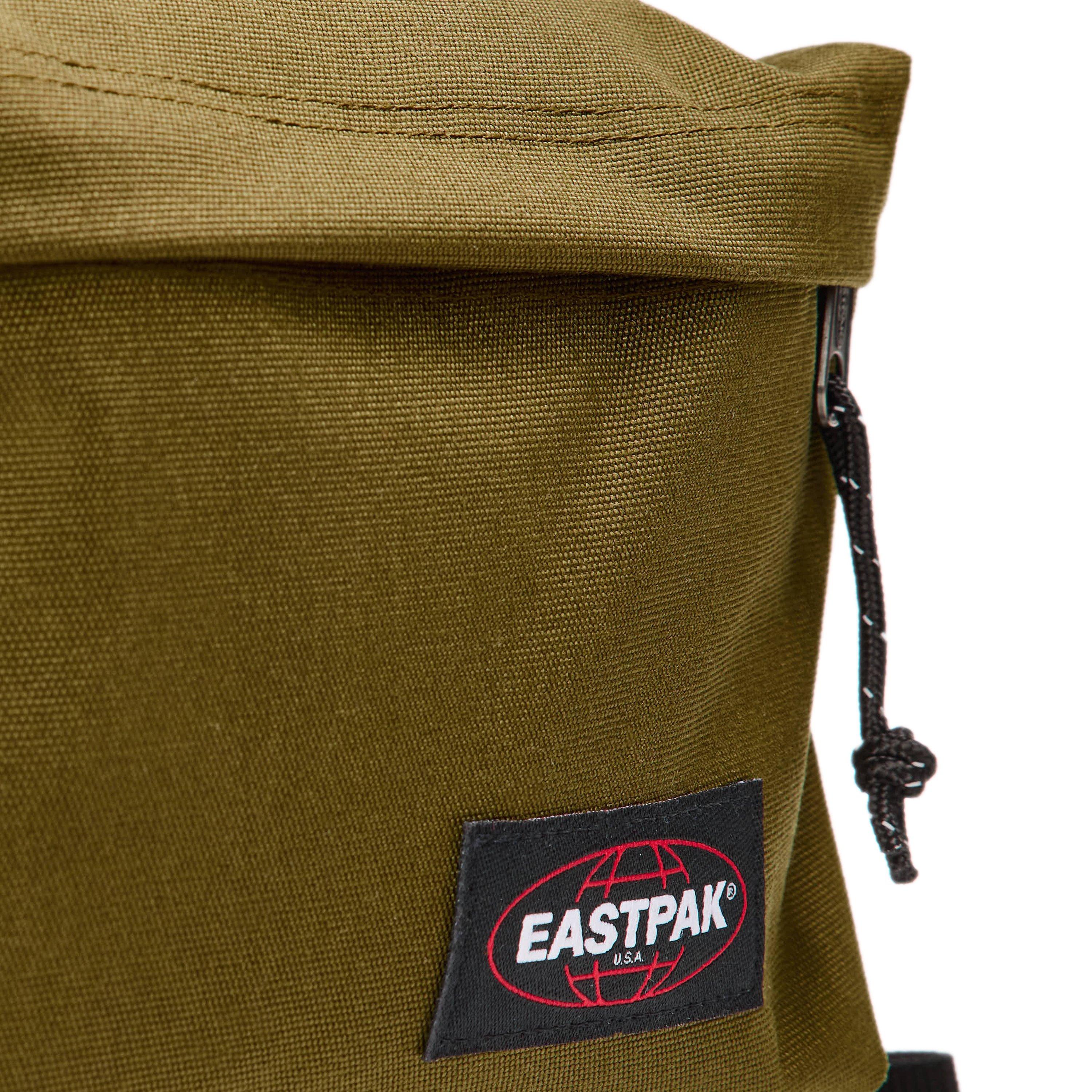 Army Olive - Eastpak - Day Pakr Backpack - 3