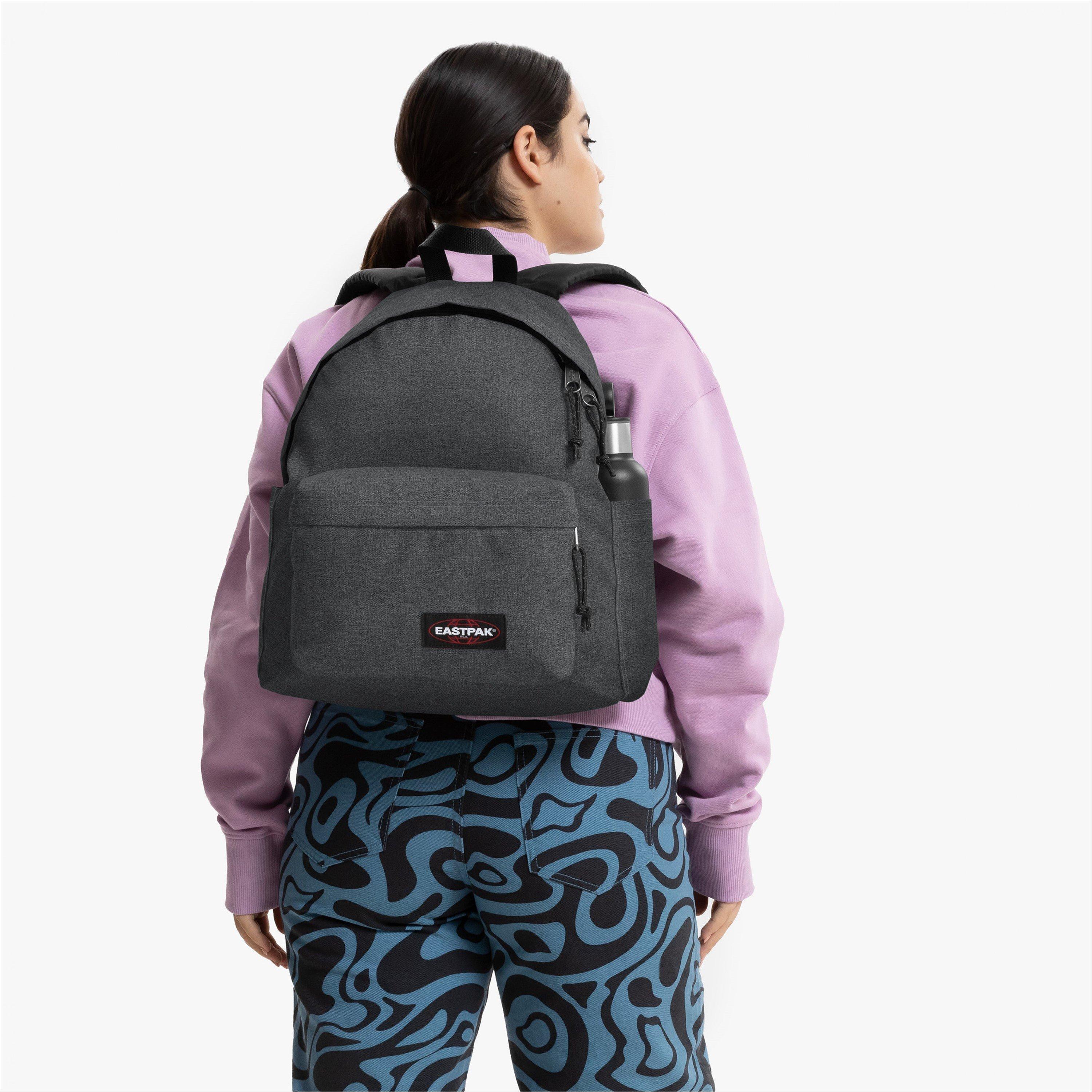 Black Denim - Eastpak - Day Pakr Backpack - 2