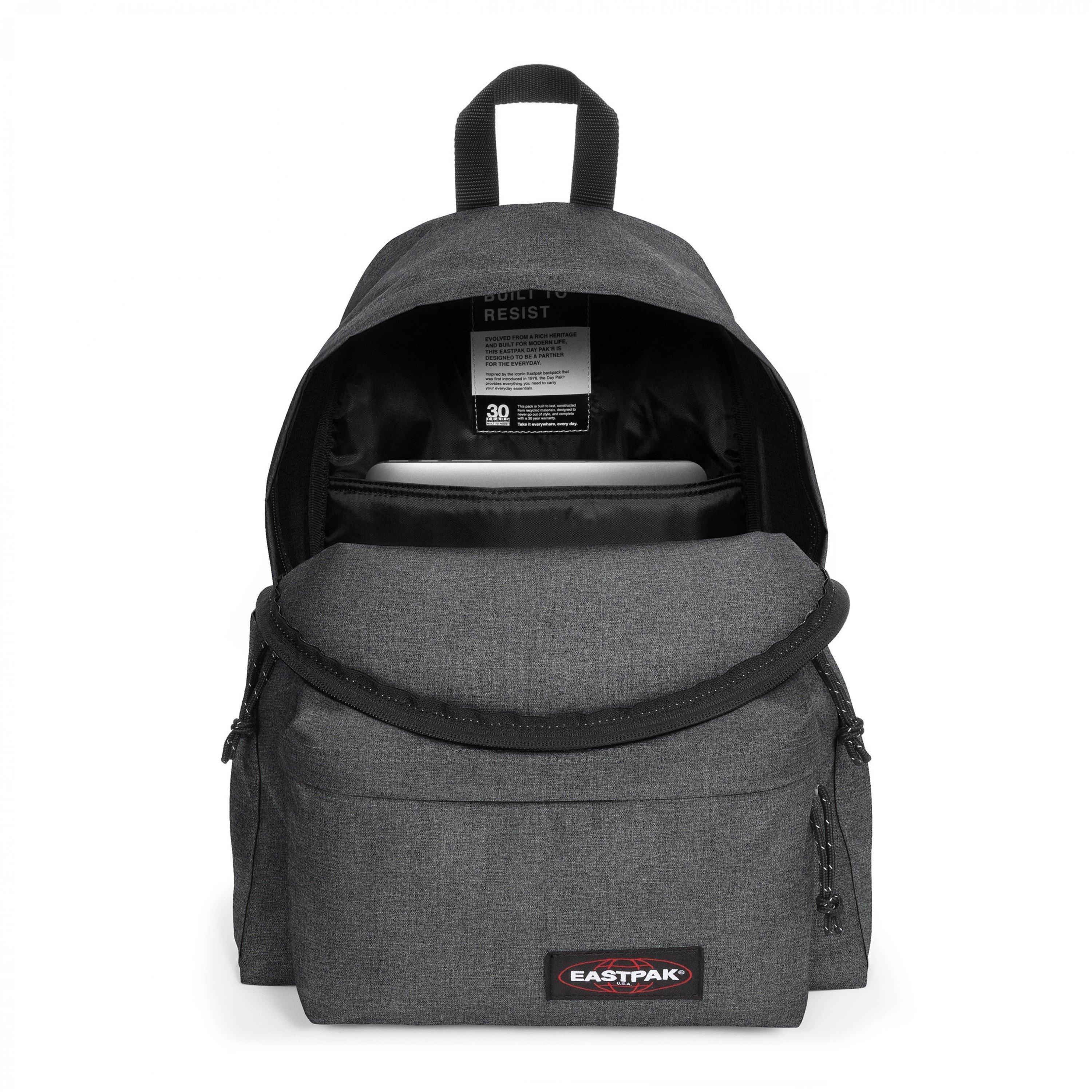 Black Denim - Eastpak - Day Pakr Backpack - 4