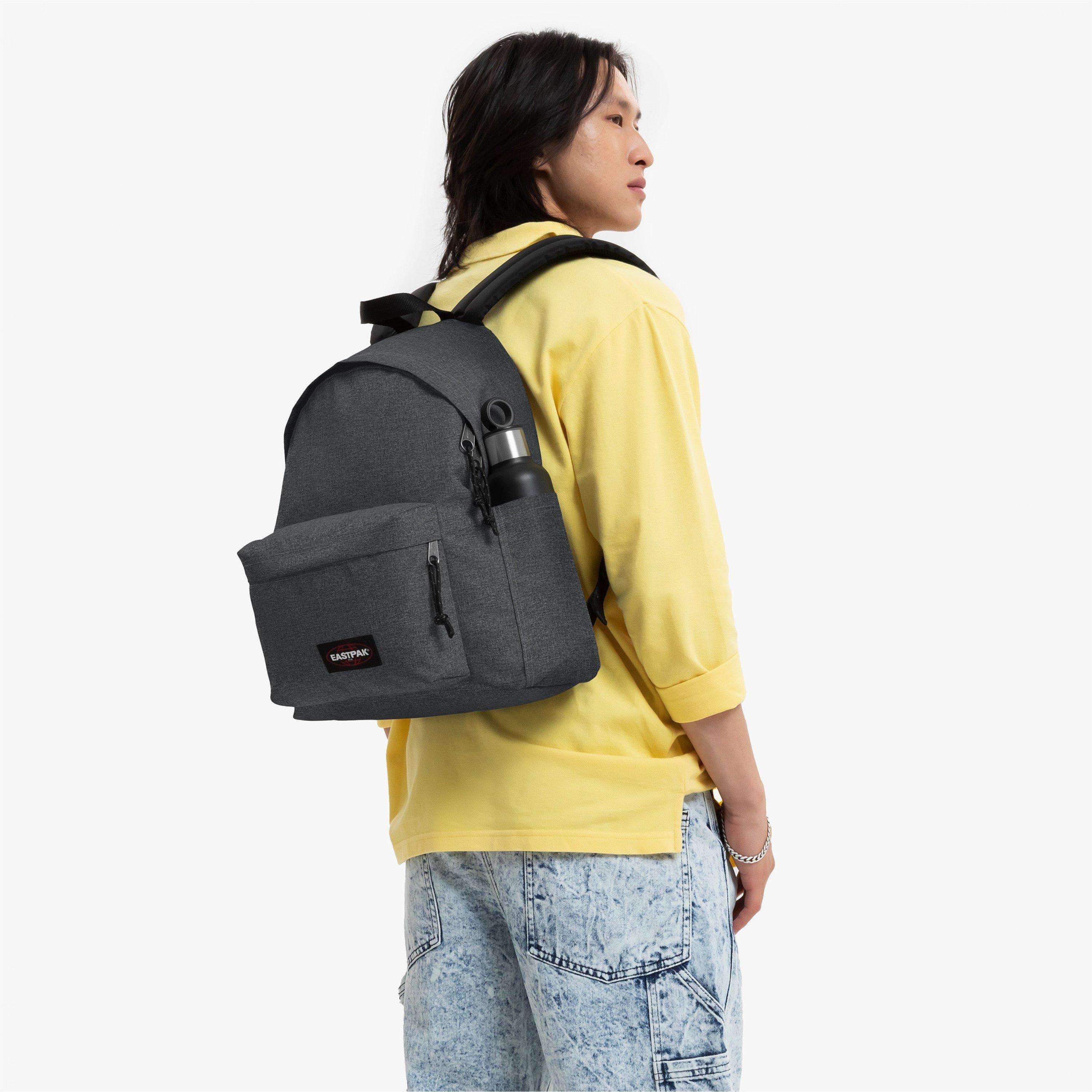 Black Denim - Eastpak - Day Pakr Backpack - 6