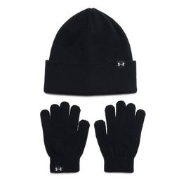 Under Armour Under Armour G Beanie/Glove Combo Hat and Glove set Girls