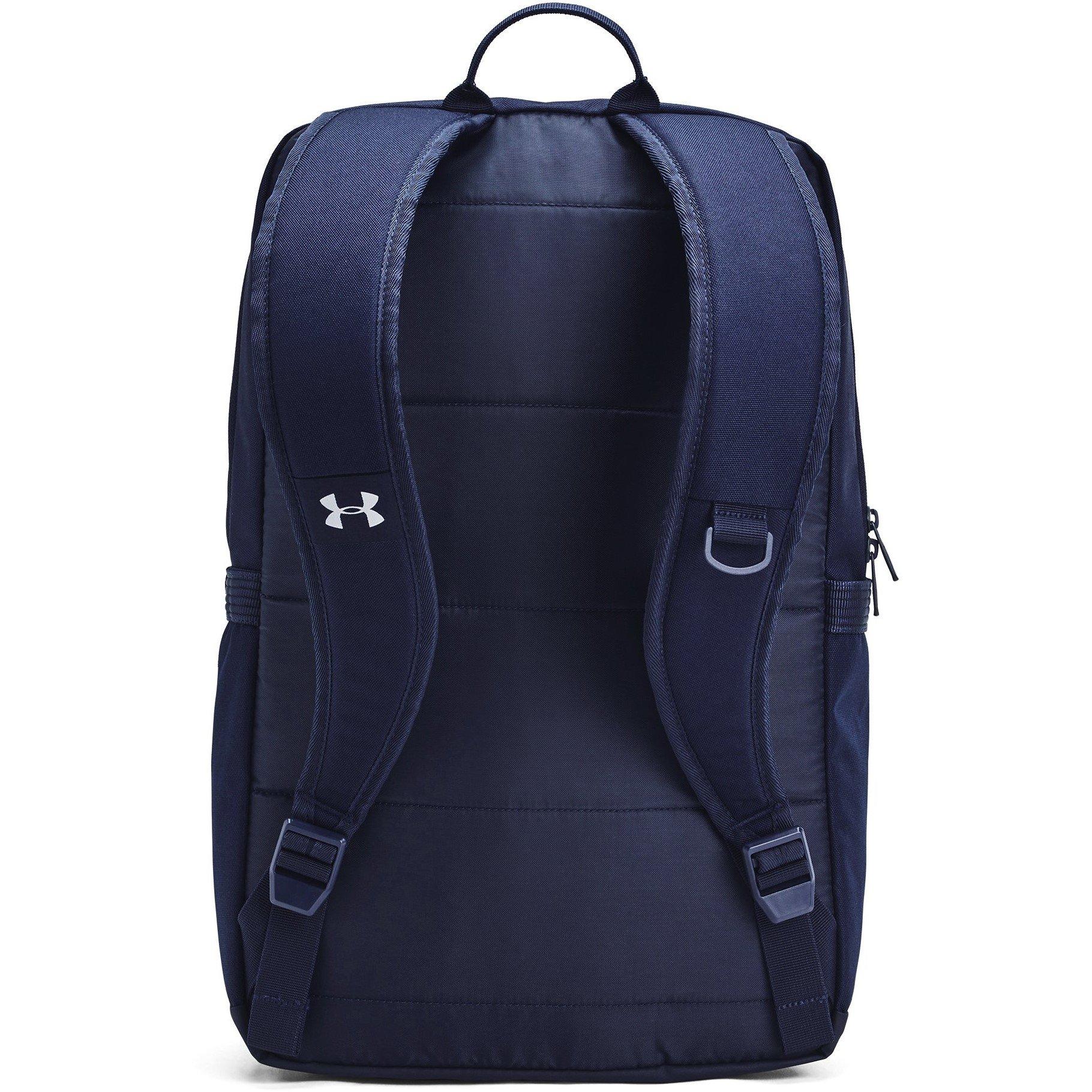 Mitternachtsmarineblau - Under Armour - Adults Triumph Campus Backpack - 3