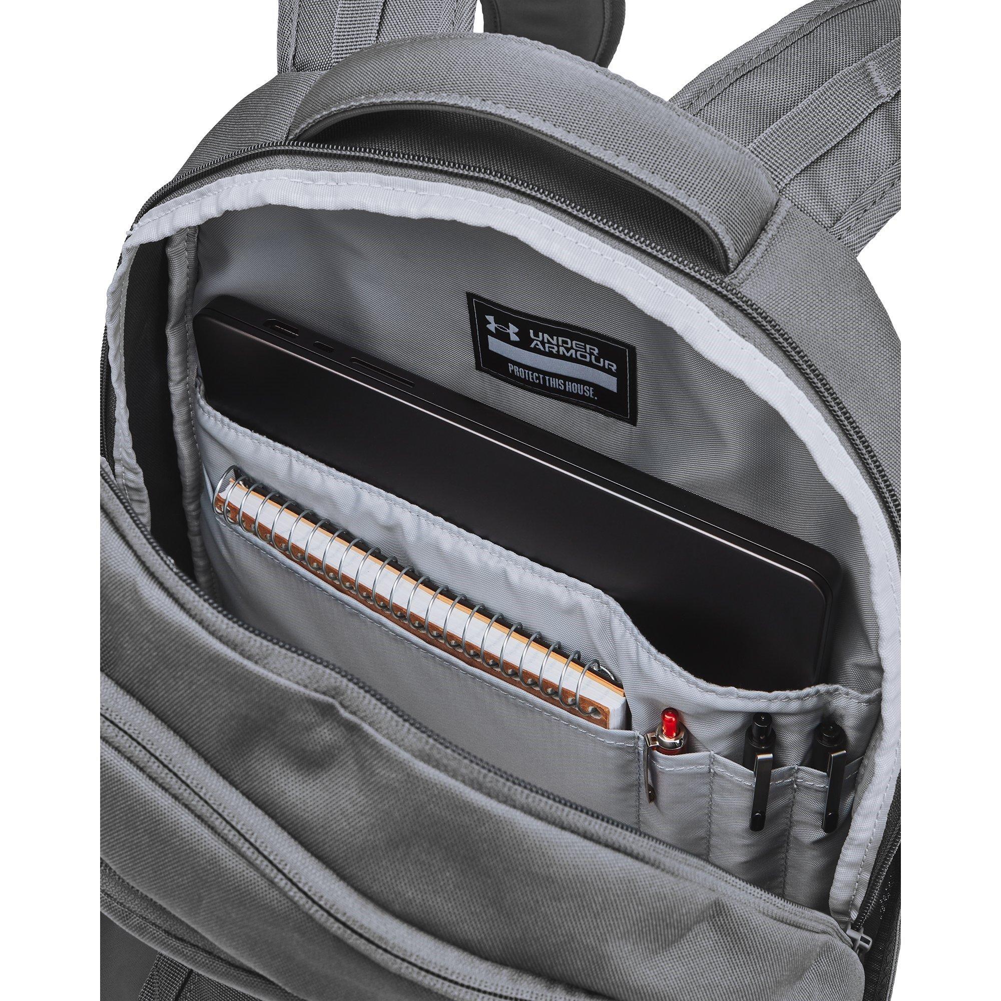 Castlerock - Under Armour - Adults Hustle.0 Backpack - 5