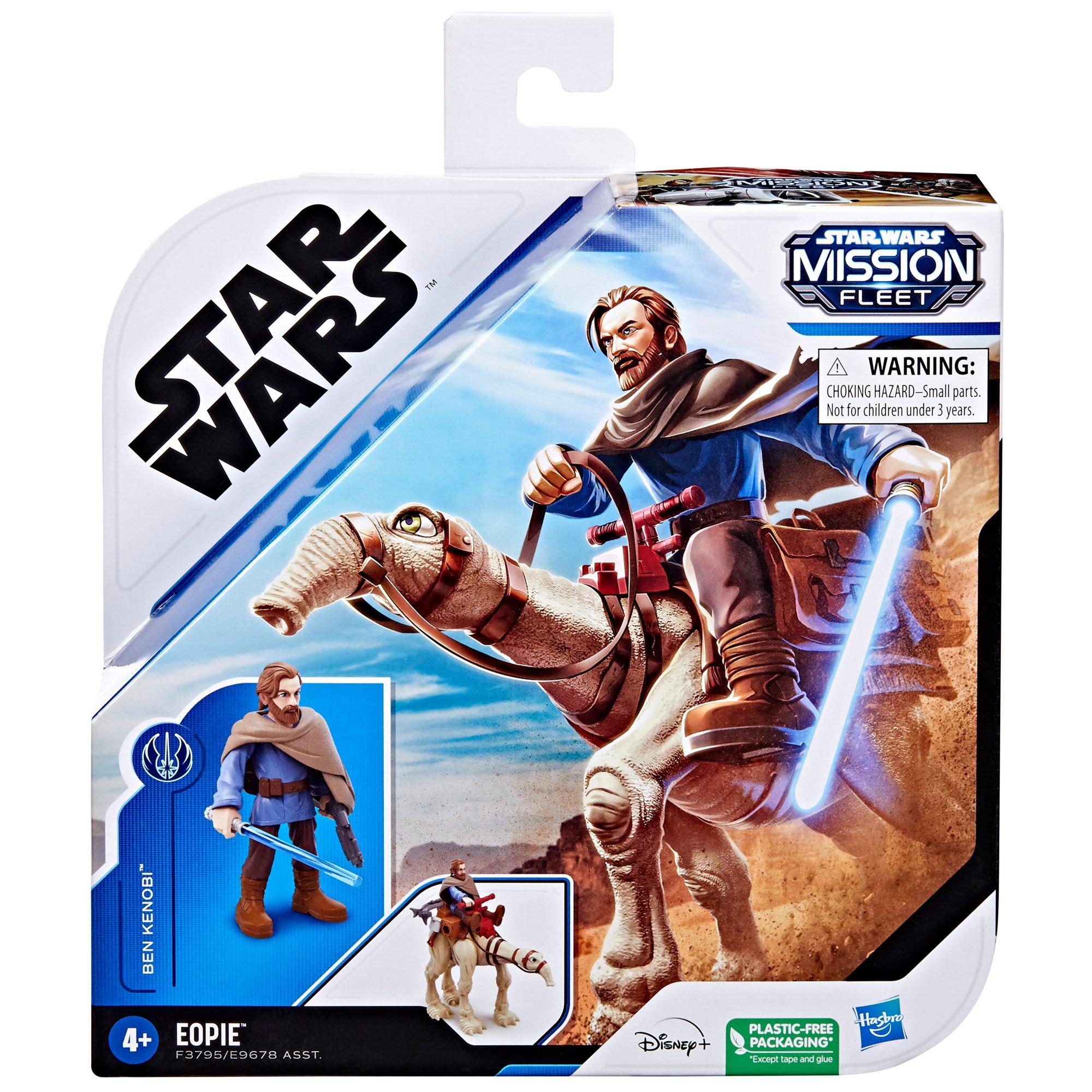 Star Wars  Sw Mission Fleet Expedition Class Ast - Merchandise