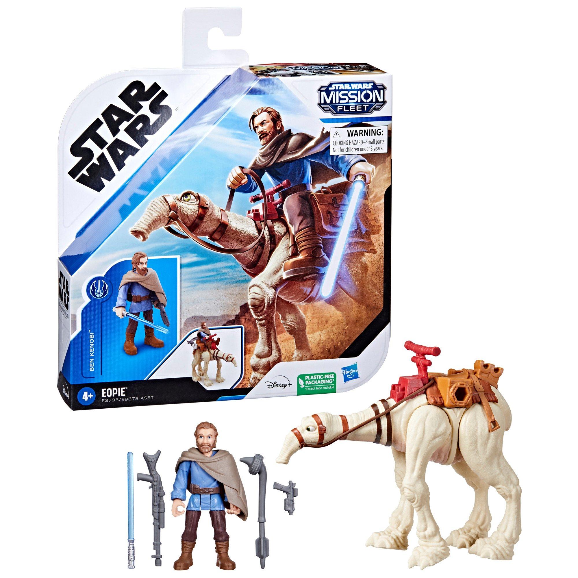 Merchandise - Star Wars - SW MISSION FLEET EXPEDITION CLASS AST - 2