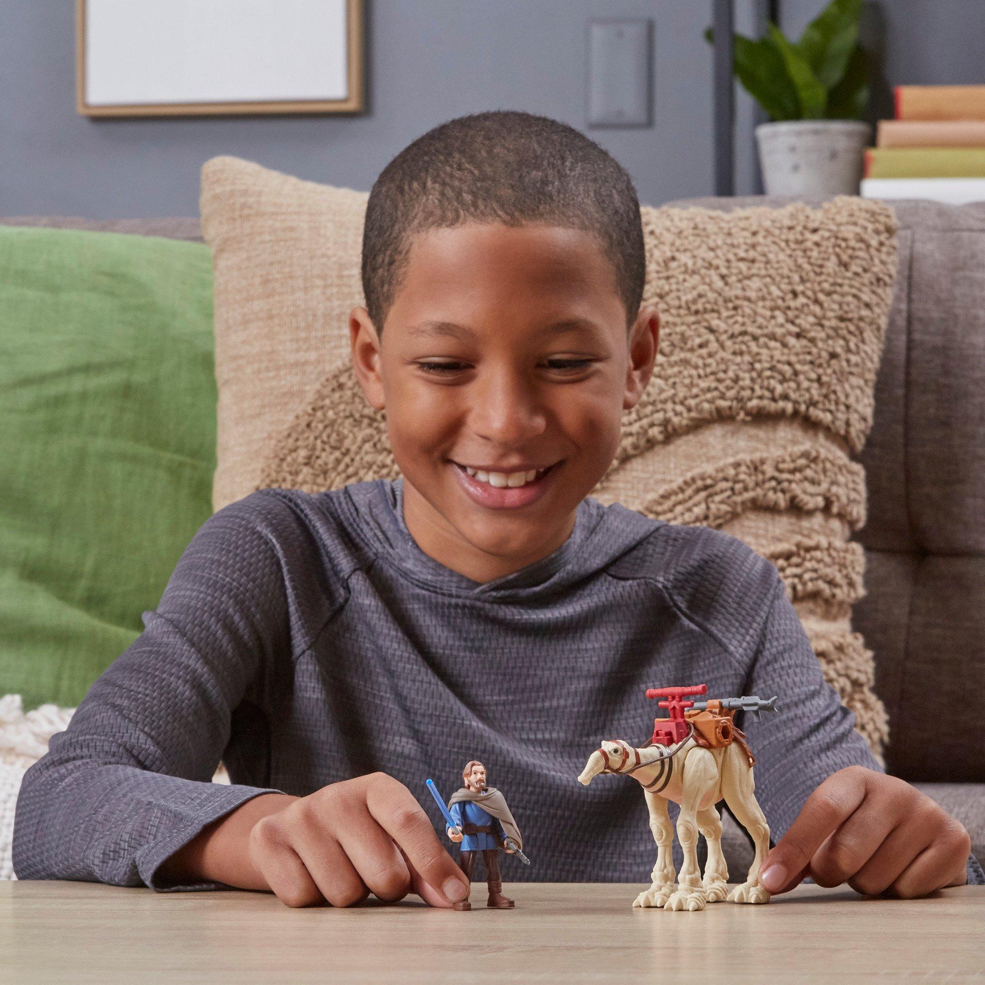 Merchandise - Star Wars - SW MISSION FLEET EXPEDITION CLASS AST - 4