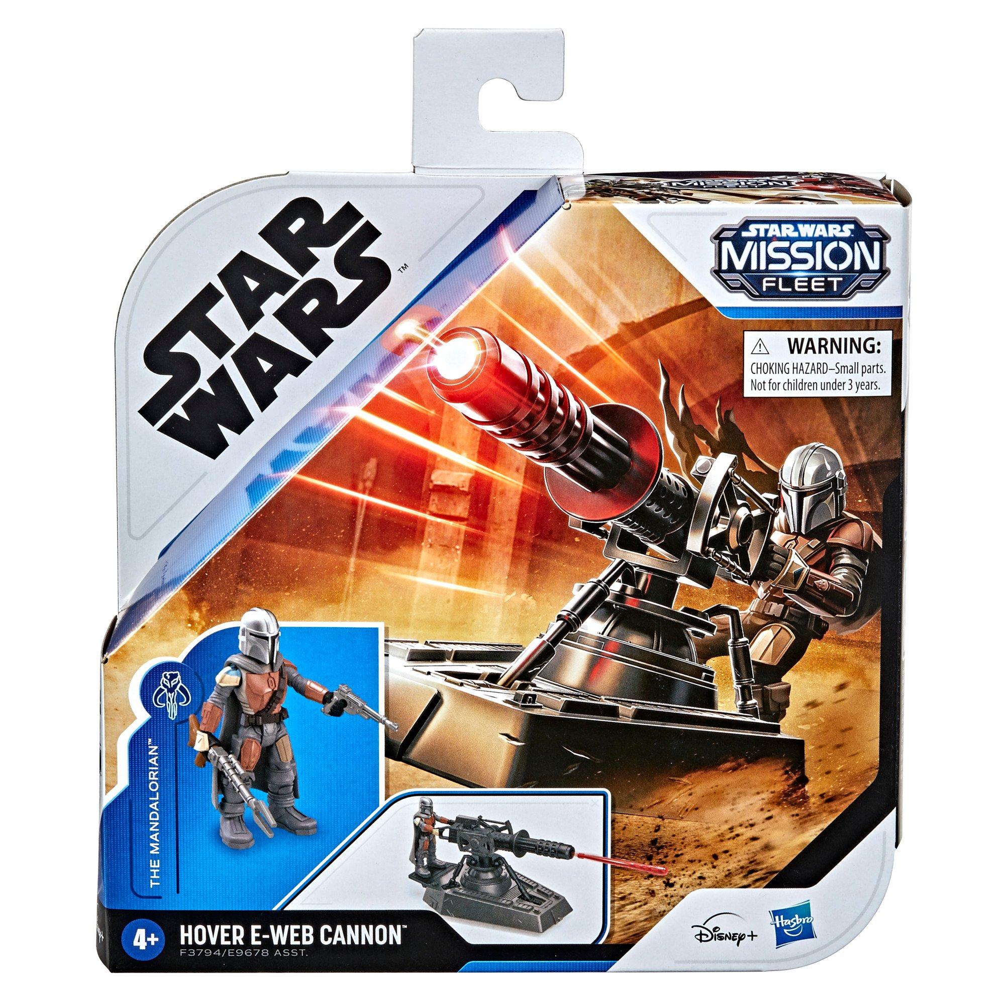 Merchandise - Star Wars - SW MISSION FLEET EXPEDITION CLASS AST - 5