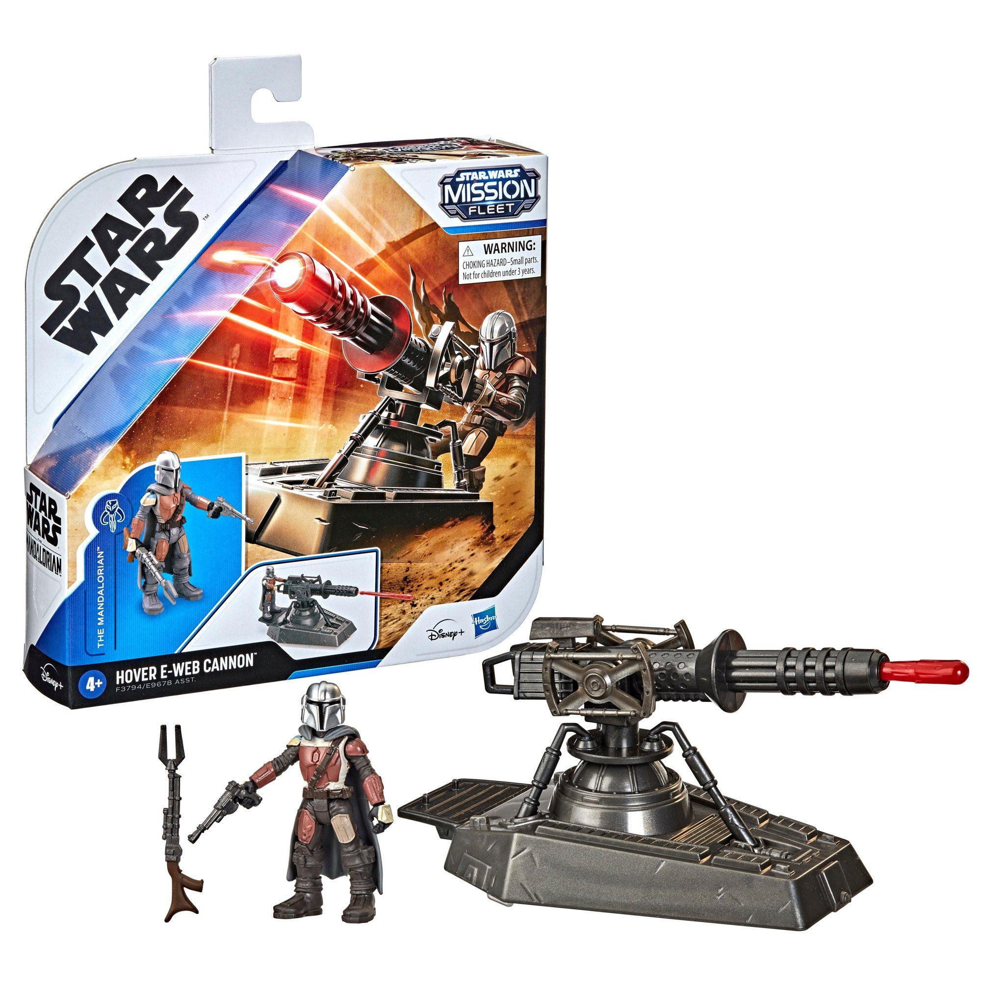 Merchandise - Star Wars - SW MISSION FLEET EXPEDITION CLASS AST - 6