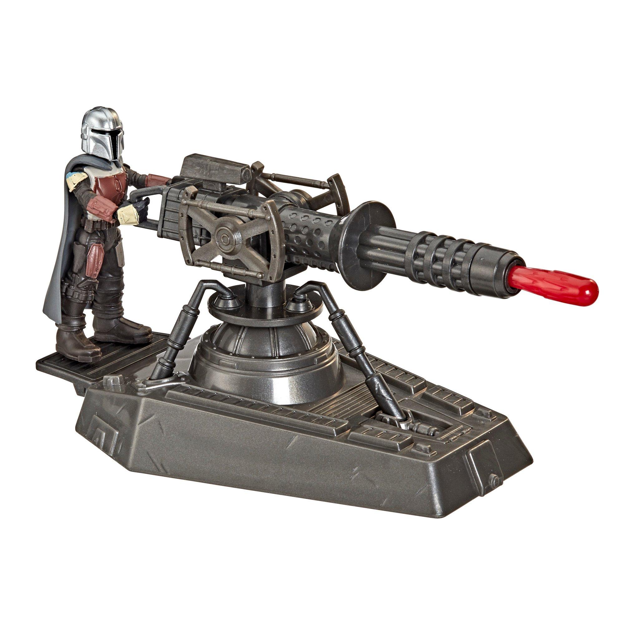 Merchandise - Star Wars - SW MISSION FLEET EXPEDITION CLASS AST - 7