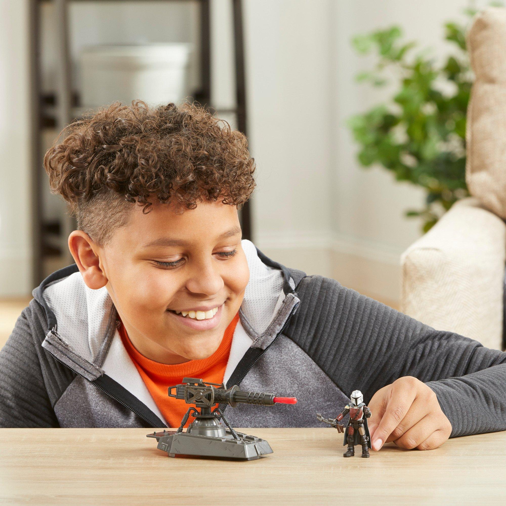 Merchandise - Star Wars - SW MISSION FLEET EXPEDITION CLASS AST - 8