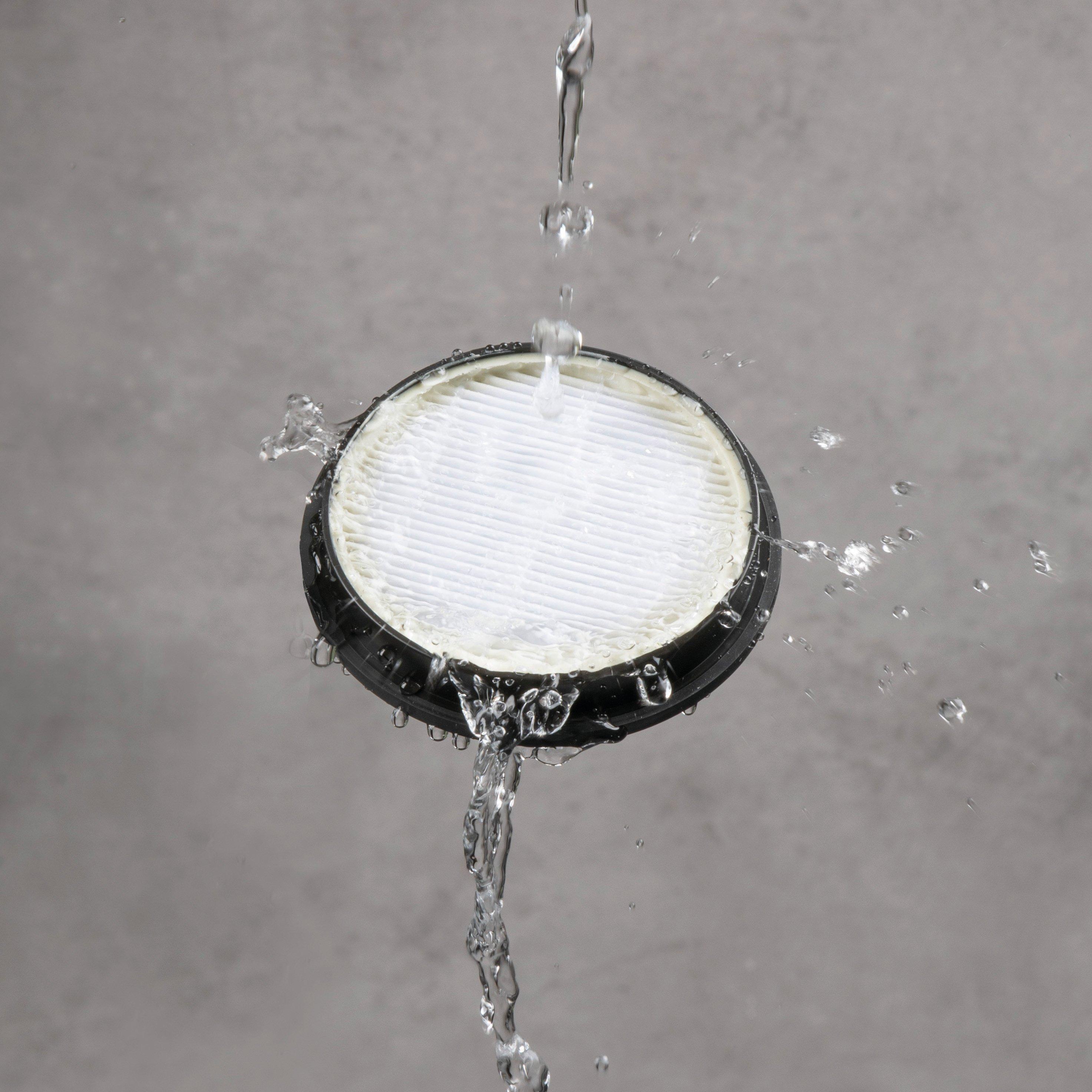 Grey And Green - Daewoo Electricals - DAEWOO TORNADO UP-LIFT UPRIGHT VACUUM CLEANER - 9