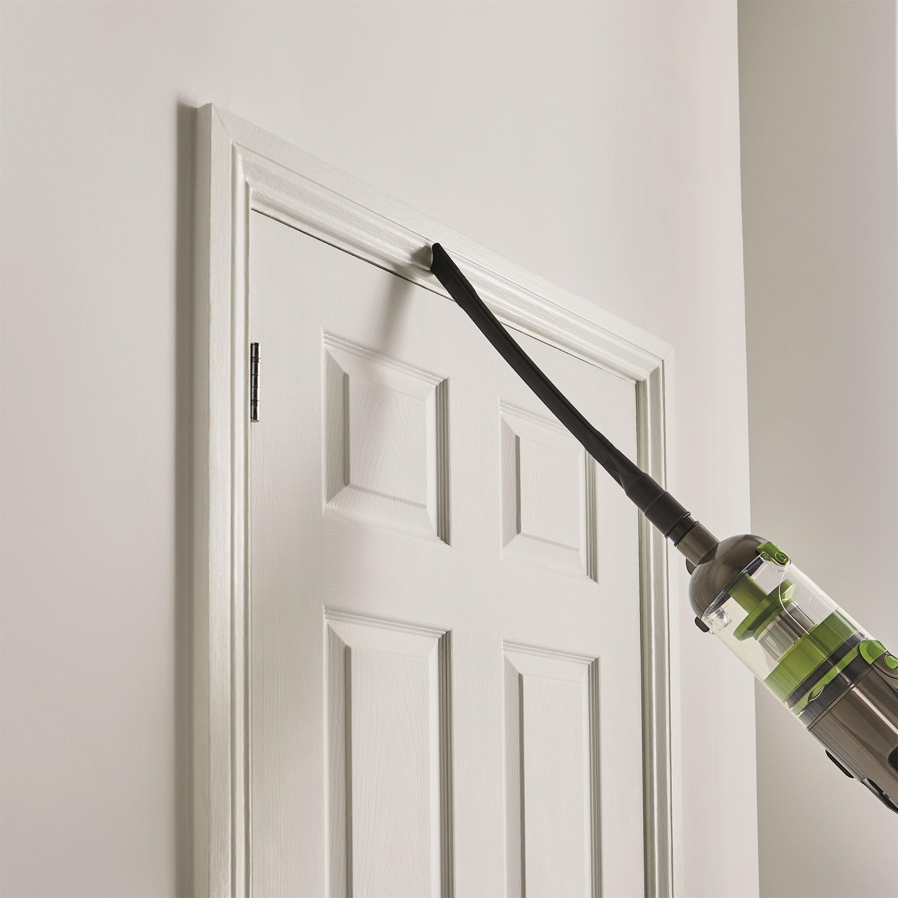 Grey And Green - Daewoo Electricals - Tornado 250W Up-Lift Pro Cordless Upright Vacuum - 5