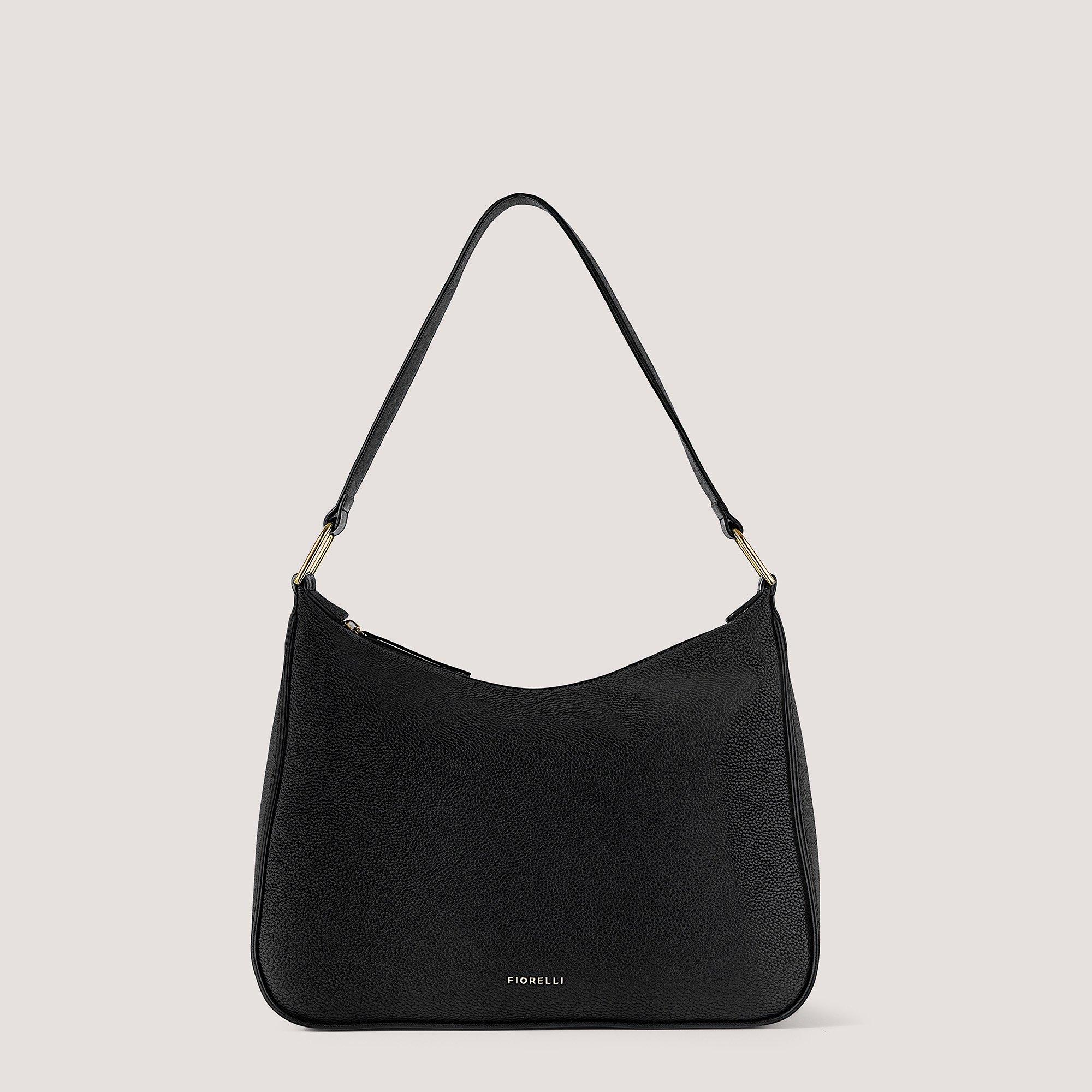 NERO - Fiorelli - Women's Fior Carson Hobo Shoulder Bags - 1