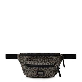 Dolce and Gabbana DG Logo Bum Bag Jn44