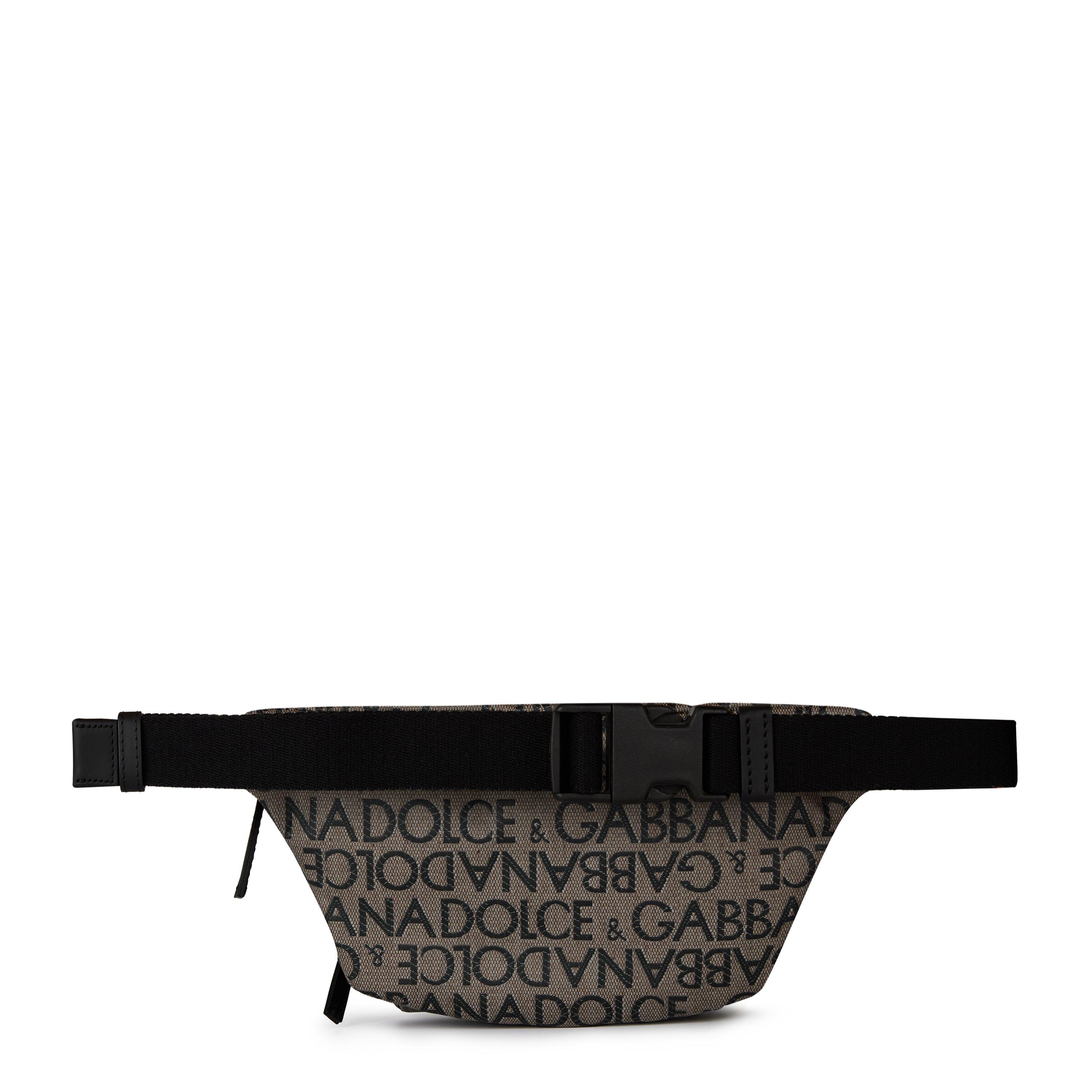 Multi 89875 - Dolce and Gabbana - Logo Bum Bag - 2