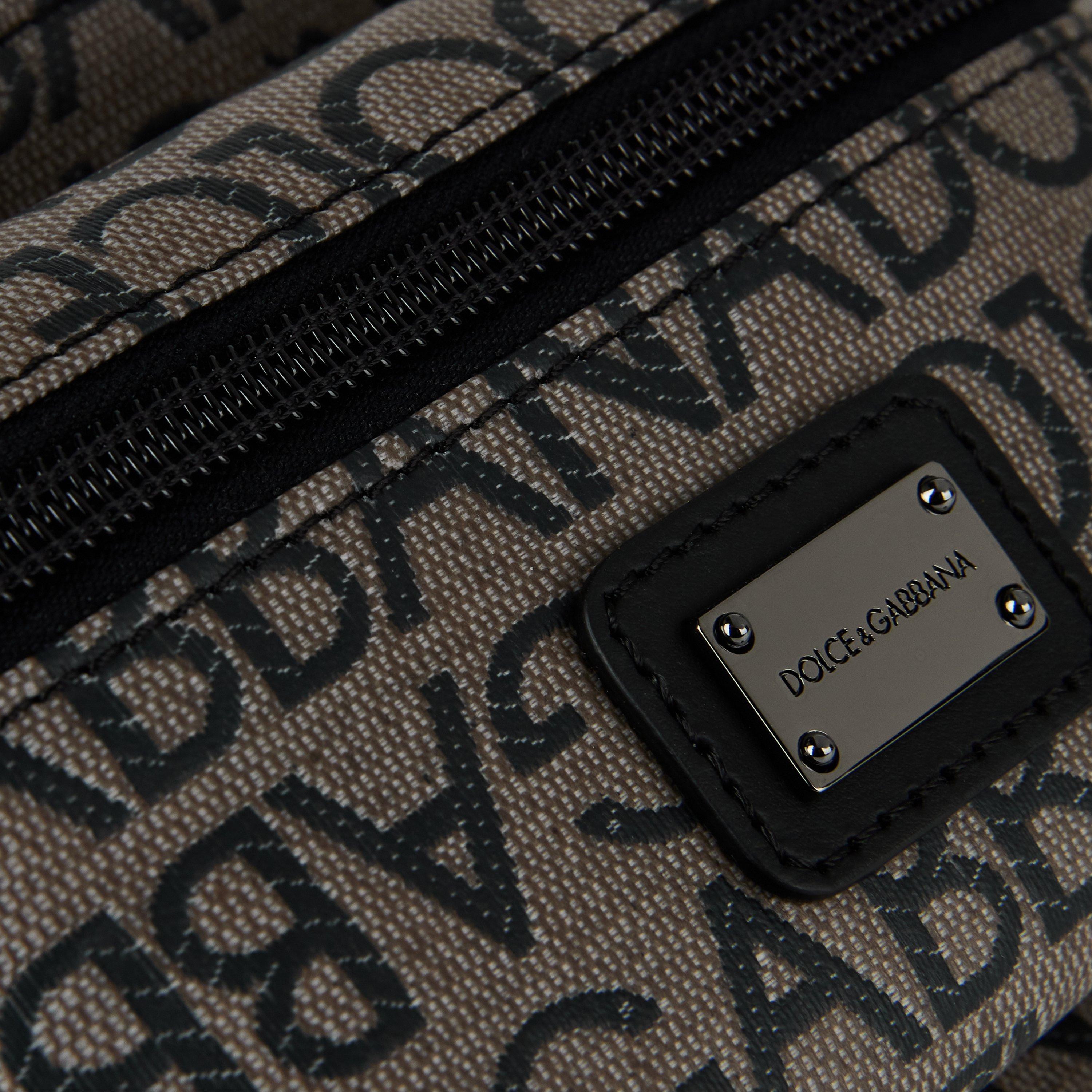 Multi 89875 - Dolce and Gabbana - Logo Bum Bag - 3