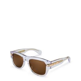 Gucci Rectangle Frame Sunglasses