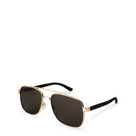 Gucci Web Detail Sunglasses