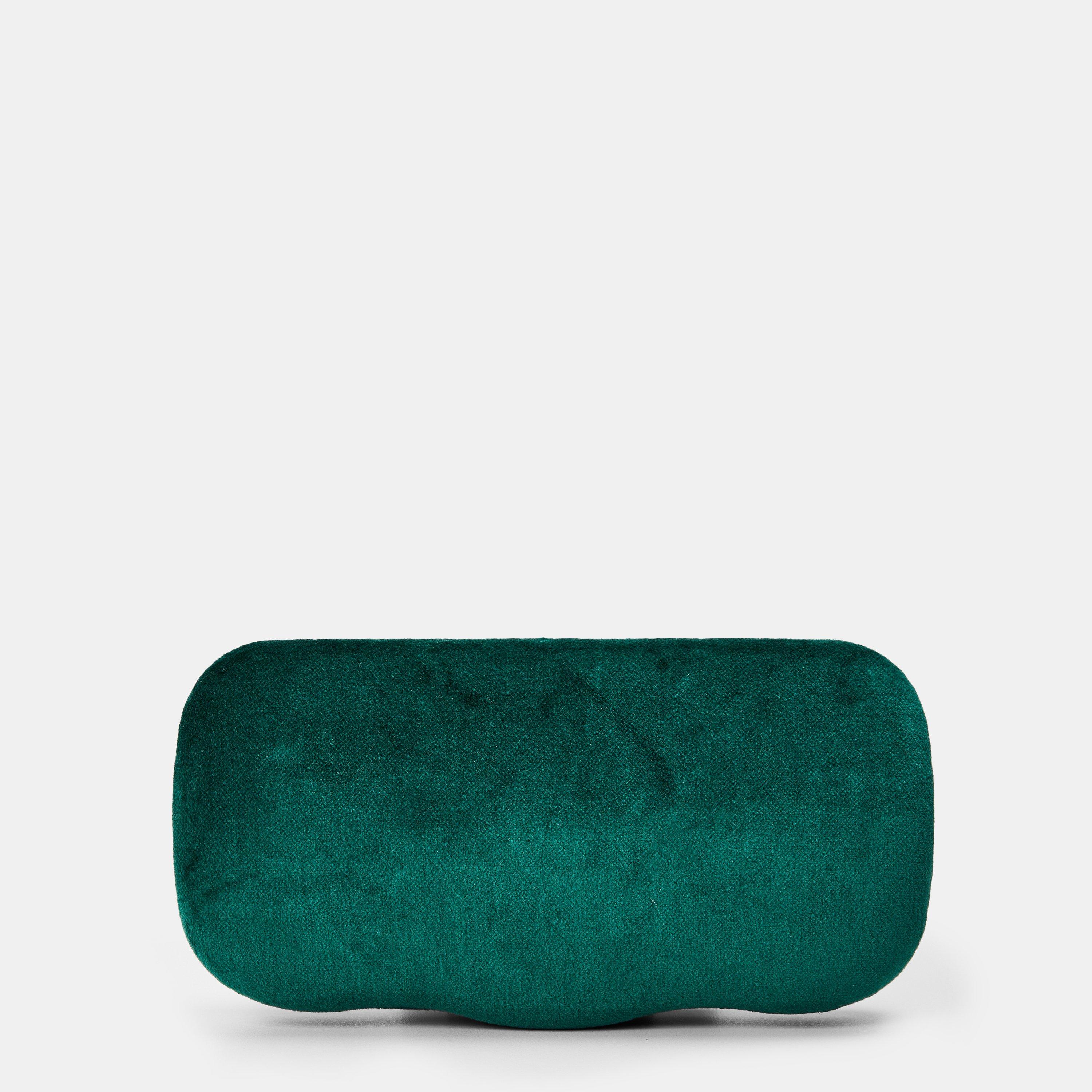 Black/Grey - Gucci - Aviator Logo Sunglasses - 5