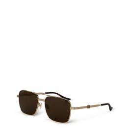 Gucci Square Frame Sunglasses