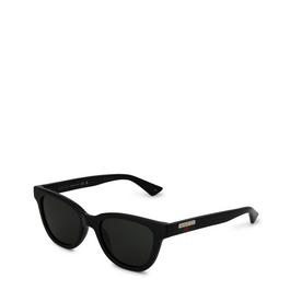 Gucci Rectangle Frame Sunglasses