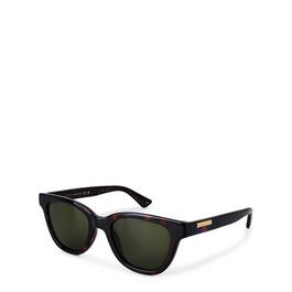 Gucci Rectangle Frame Sunglasses