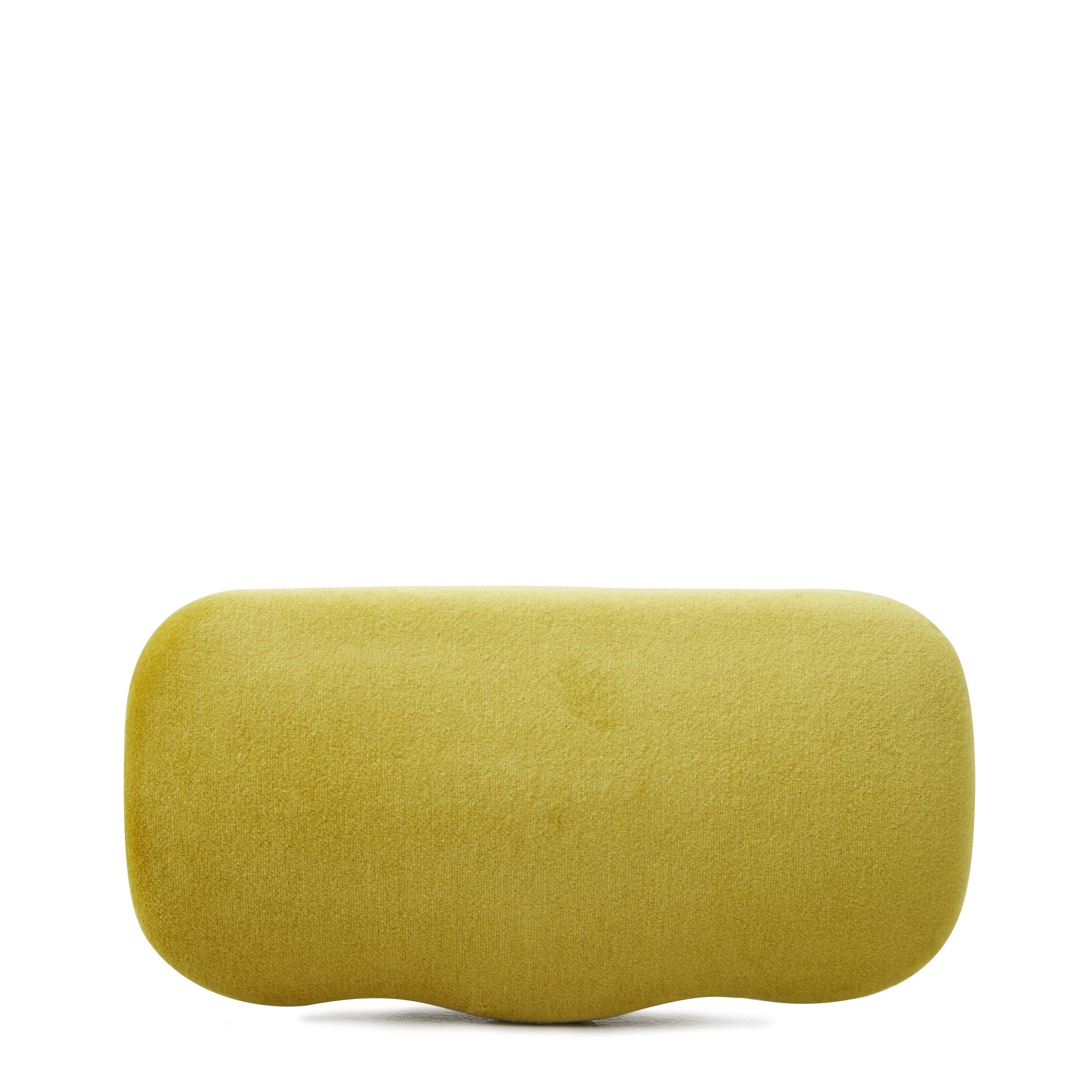 Brown/Green - Gucci - Rectangle Frame Sunglasses - 8