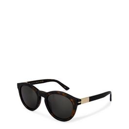 Gucci Round Frame Sunglasses