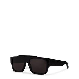 Gucci Logo Bar Sunglasses