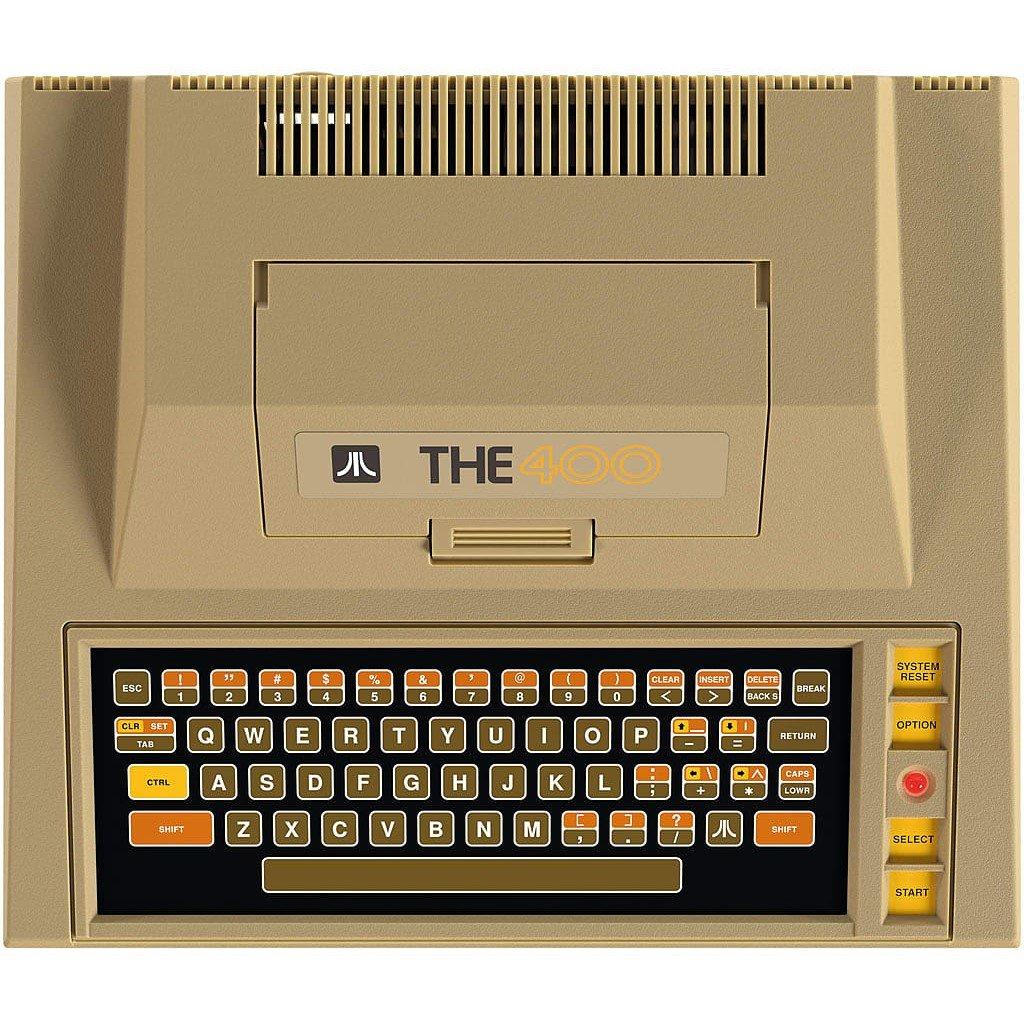 Merchandise - Atari - The 400 Mini - 9