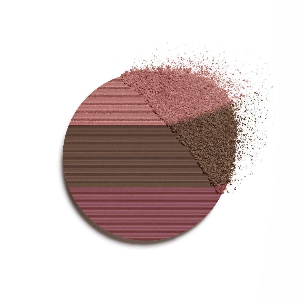 DEEP MAUVE - CHANEL - LES BEIGES HEALTHY GLOW SUN-KISSED POWDER - 3