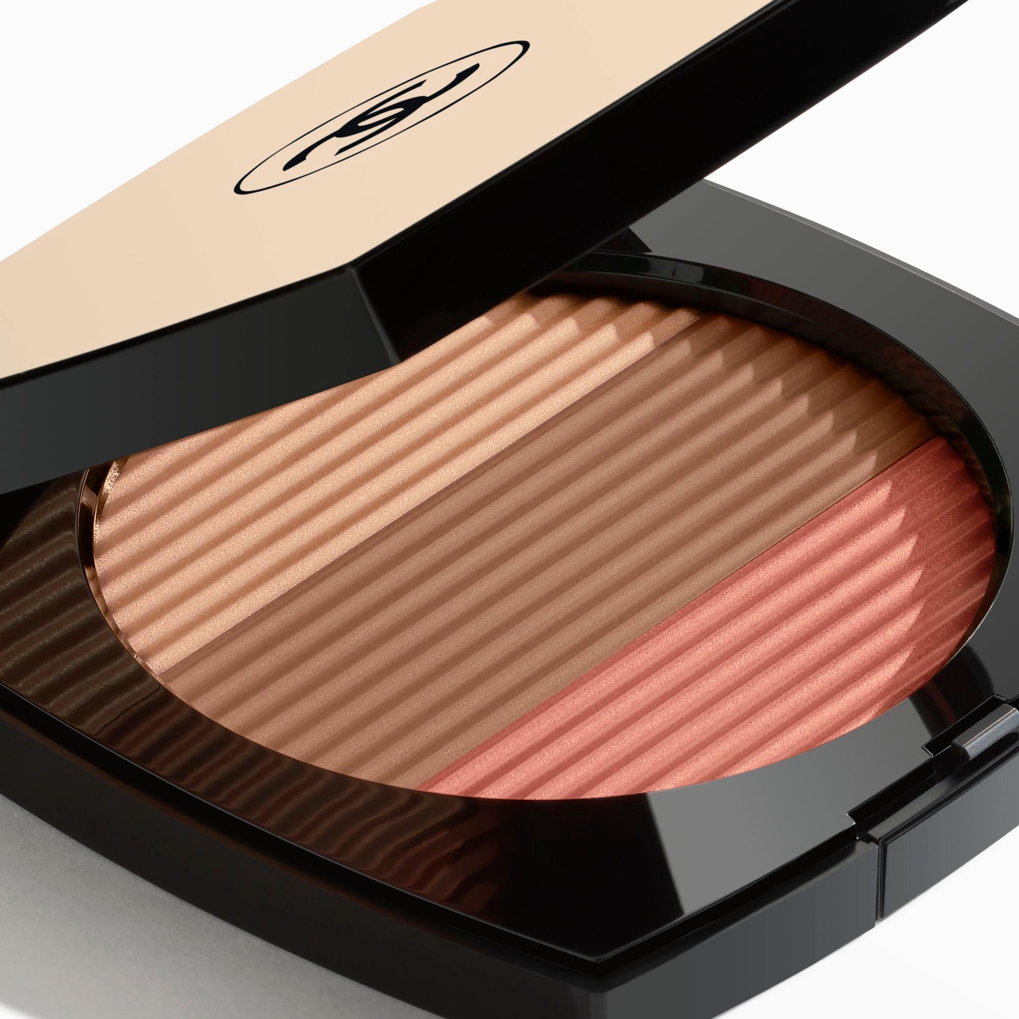 LIGHT CORAL - CHANEL - CHANEL LES BEIGES HEALTHY GLOW SUN-KISSED POWDER - 2