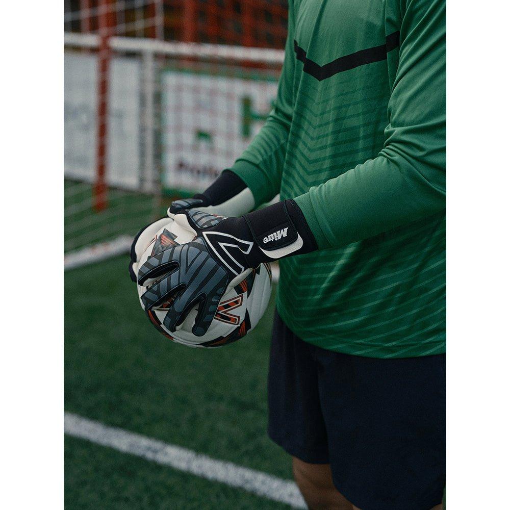 Neutral - Mitre - Mitre Impel Goalkeeper Glove - 4