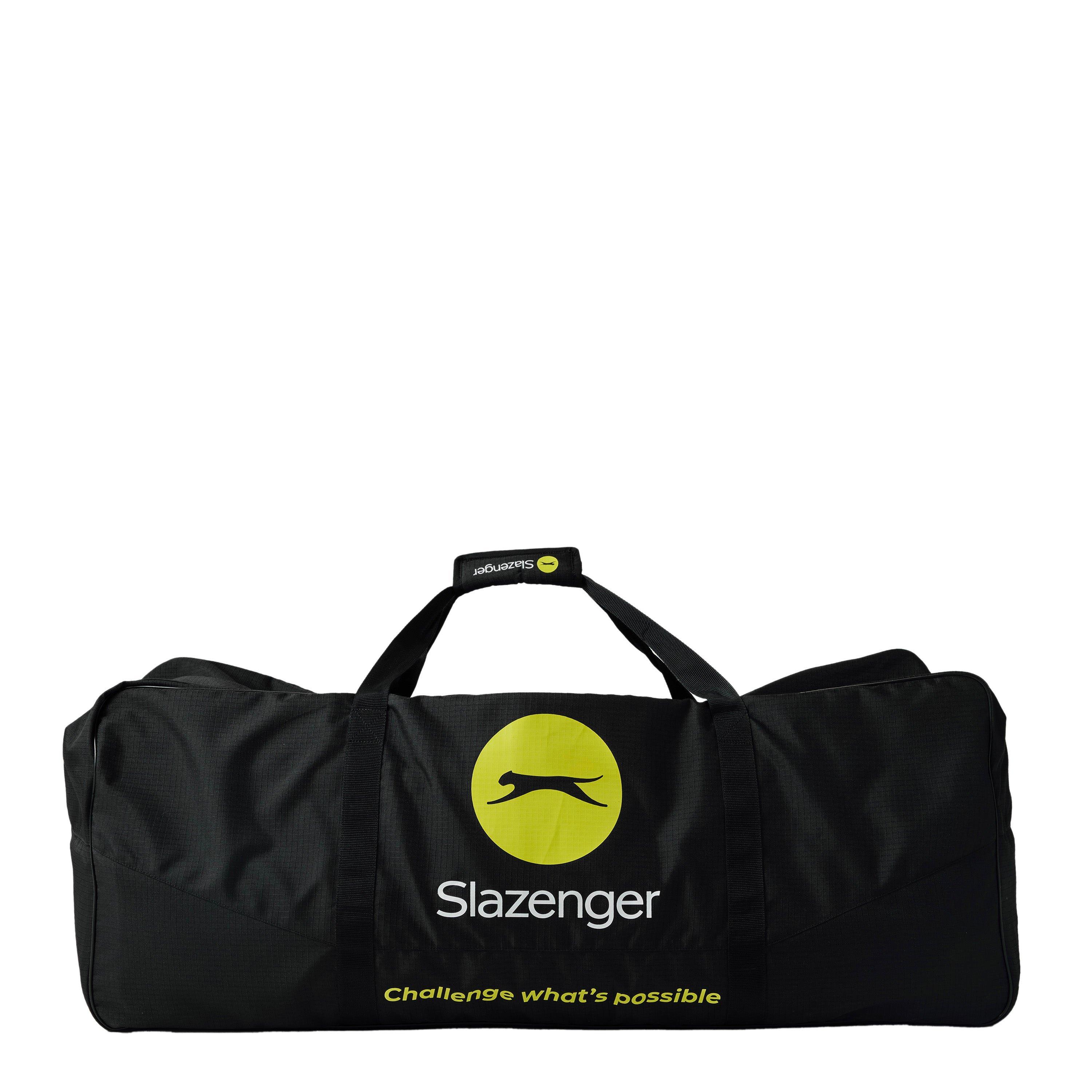 Slazenger  Black Split Holdall, Sports Direct - Image 3
