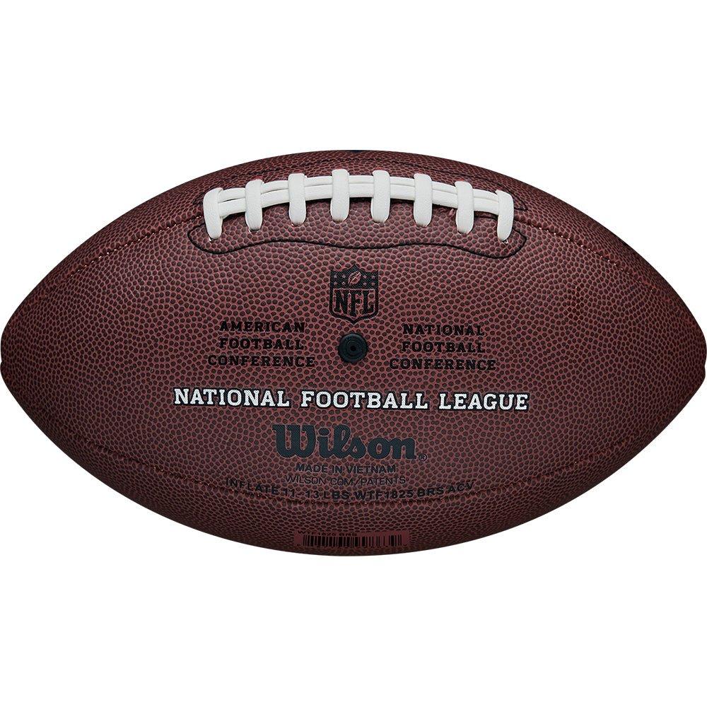 Yellow - Wilson - Wilson Duke Replica American Football - 2