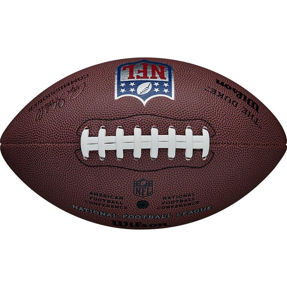 Yellow - Wilson - Wilson Duke Replica American Football - 3