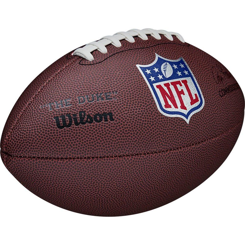 Yellow - Wilson - Wilson Duke Replica American Football - 4