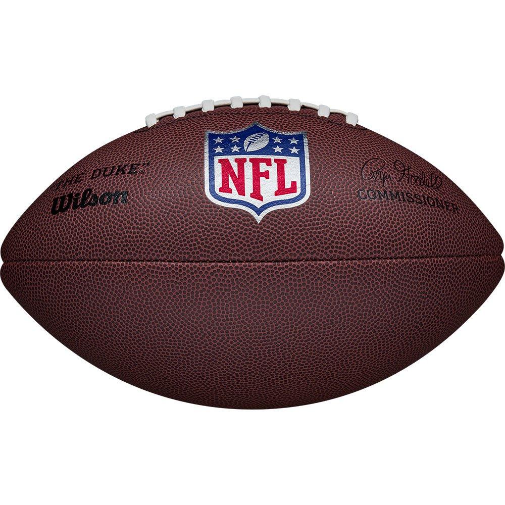 Yellow - Wilson - Wilson Duke Replica American Football - 5