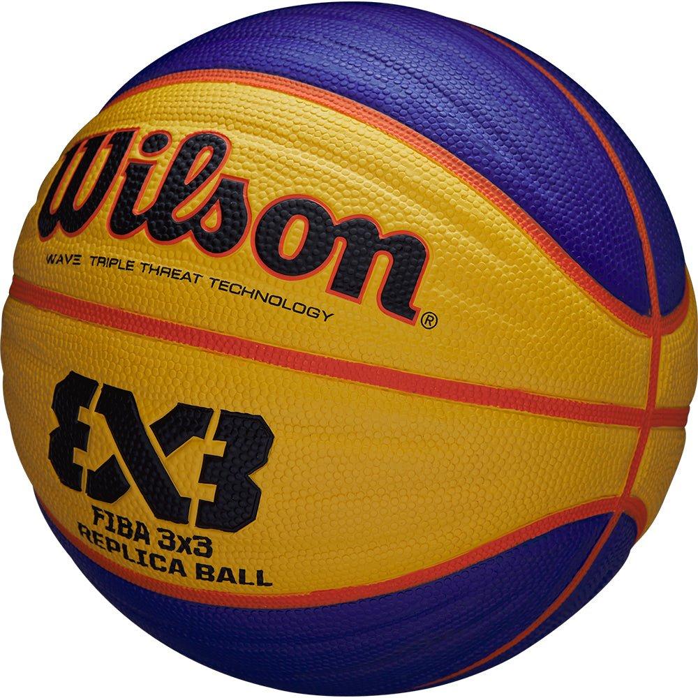 Neutral - Wilson - Wilson 3x3 Replica FIBA Basketball - 3