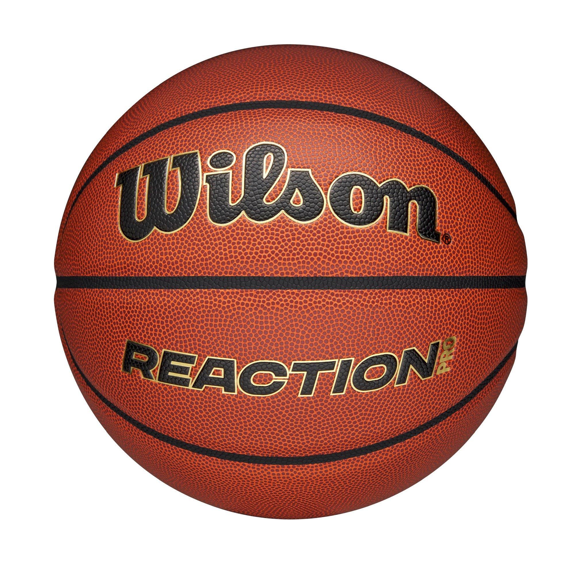 Neutral - Wilson - Wilson Reaction Pro Basketball - 1