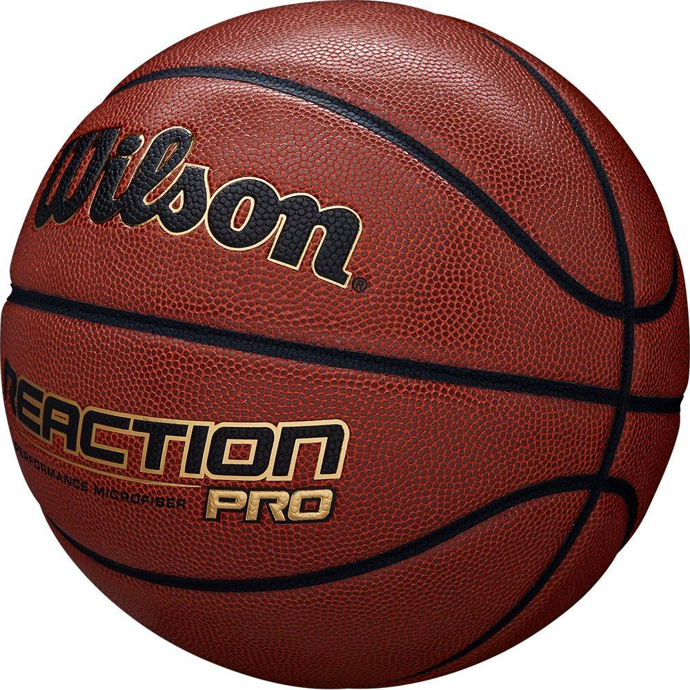 Neutral - Wilson - Wilson Reaction Pro Basketball - 2