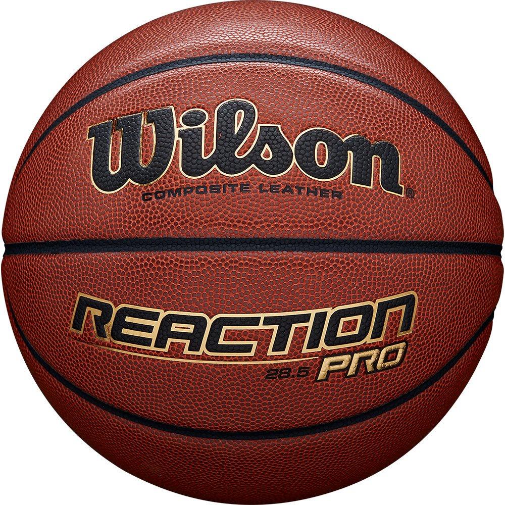 Neutral - Wilson - Wilson Reaction Pro Basketball - 5
