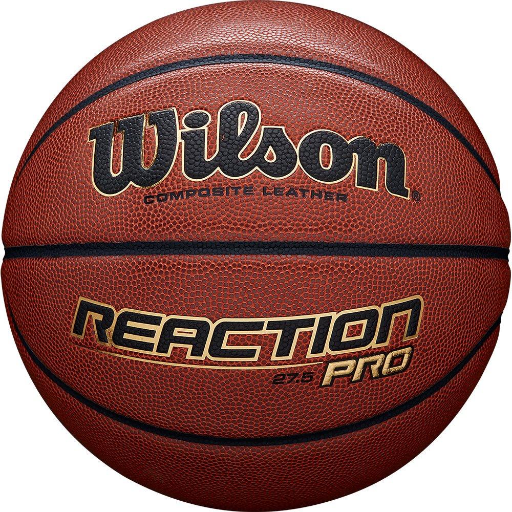 Neutral - Wilson - Wilson Reaction Pro Basketball - 6