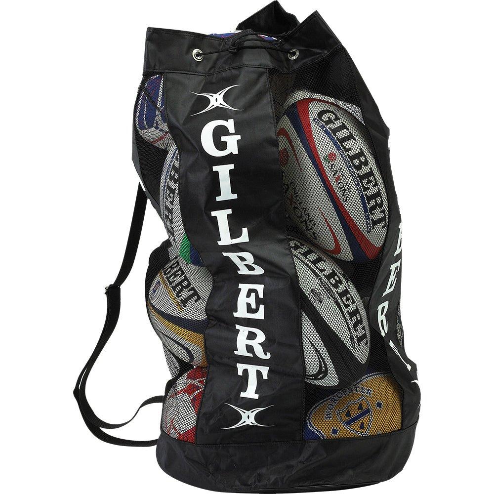 Gilbert  Breathable Ball Bag - Black