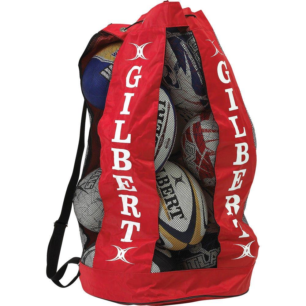 Black - Gilbert - Breathable Ball Bag - 4