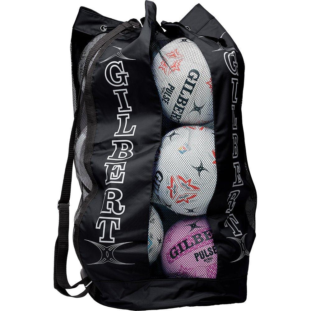 Black - Gilbert - Breathable Ball Bag - 5