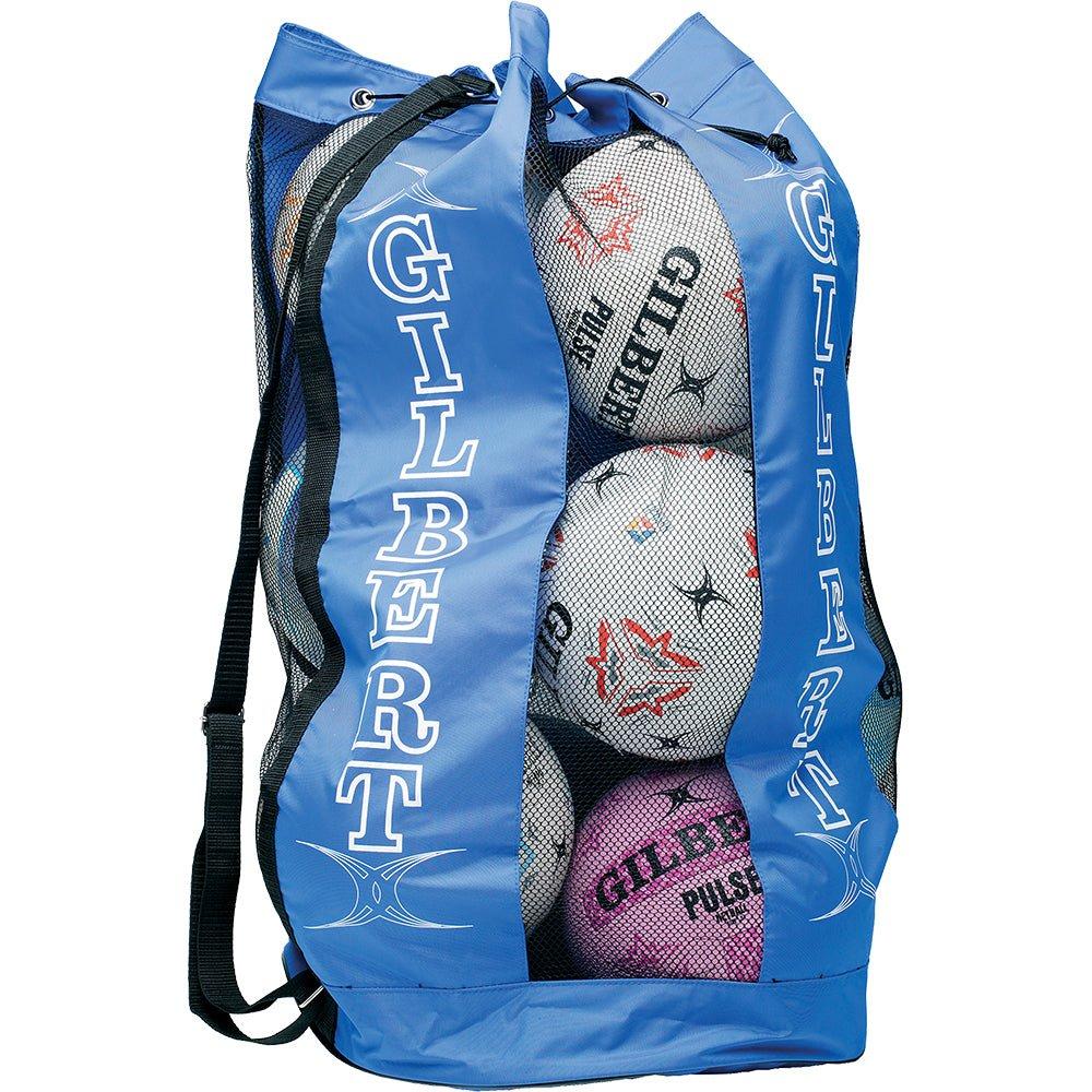 Black - Gilbert - Breathable Ball Bag - 6