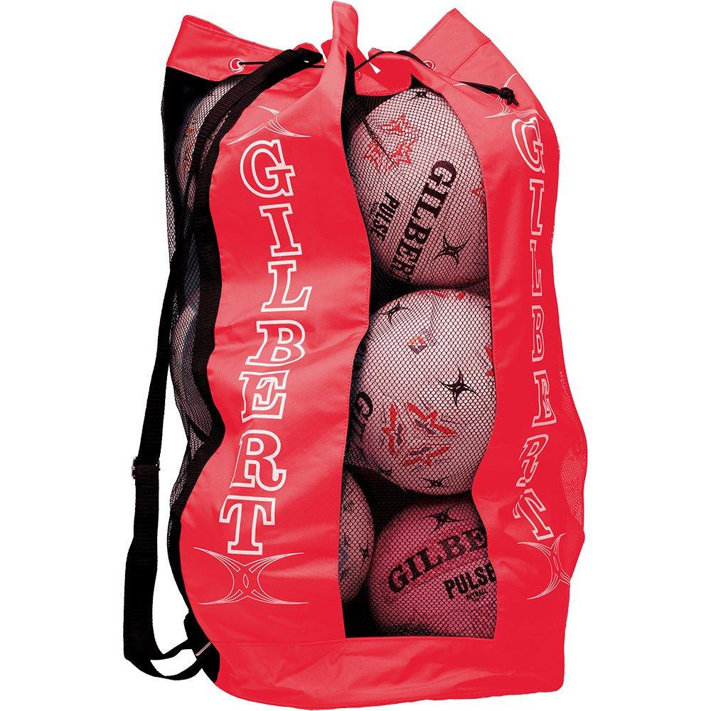Black - Gilbert - Breathable Ball Bag - 7