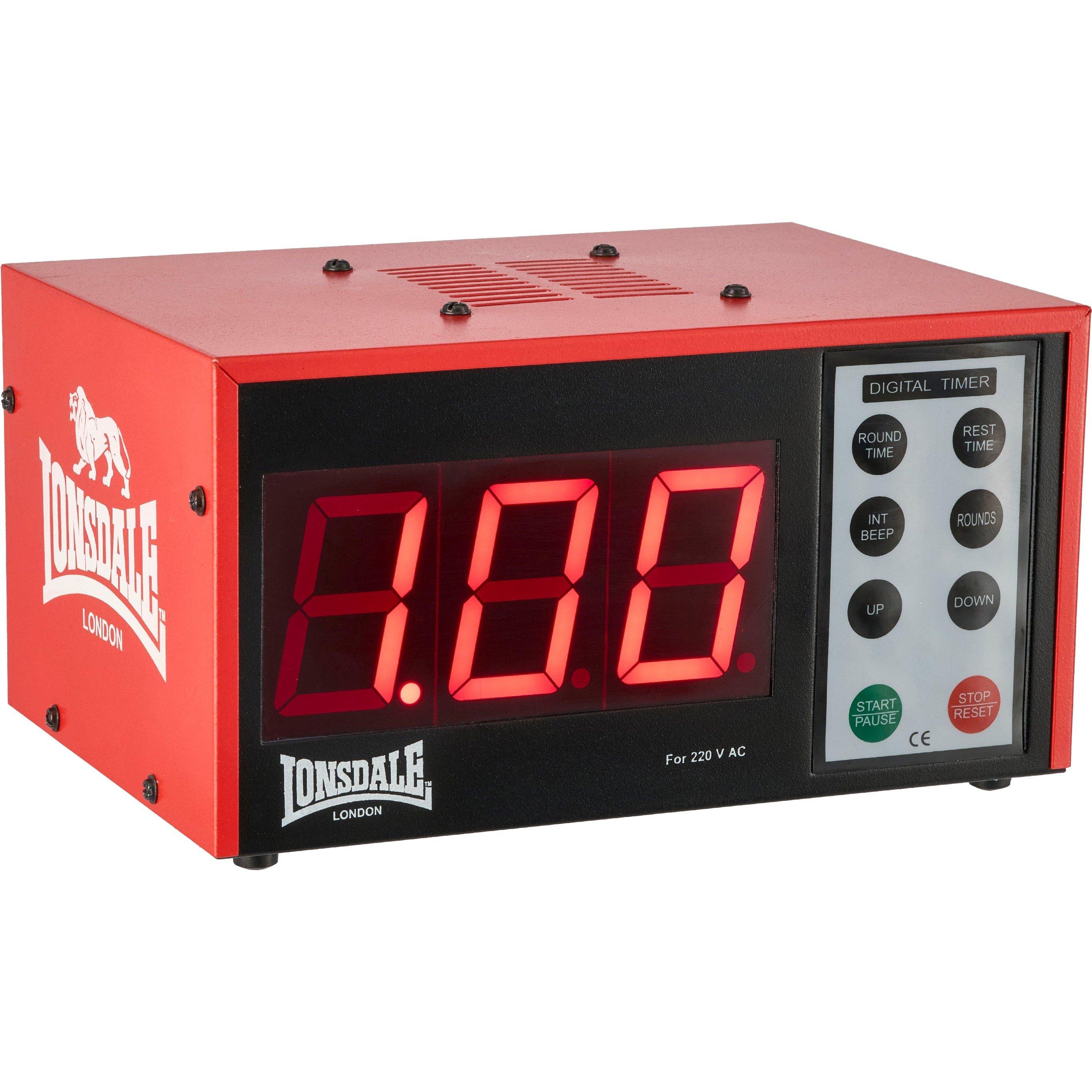 Neutral - Lonsdale - Electronic Gym Timer - 1